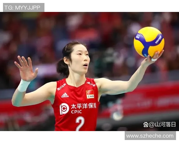 30扣18中+2拦！朱婷出战四场已取90分太强壮 与王云蕗相视一笑超暖