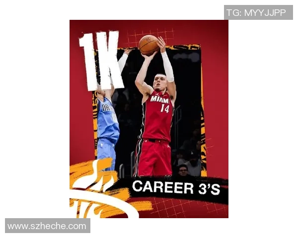 热火双枪关键球7中1太次!美记曝有望追字母:模仿7换2计划出希罗